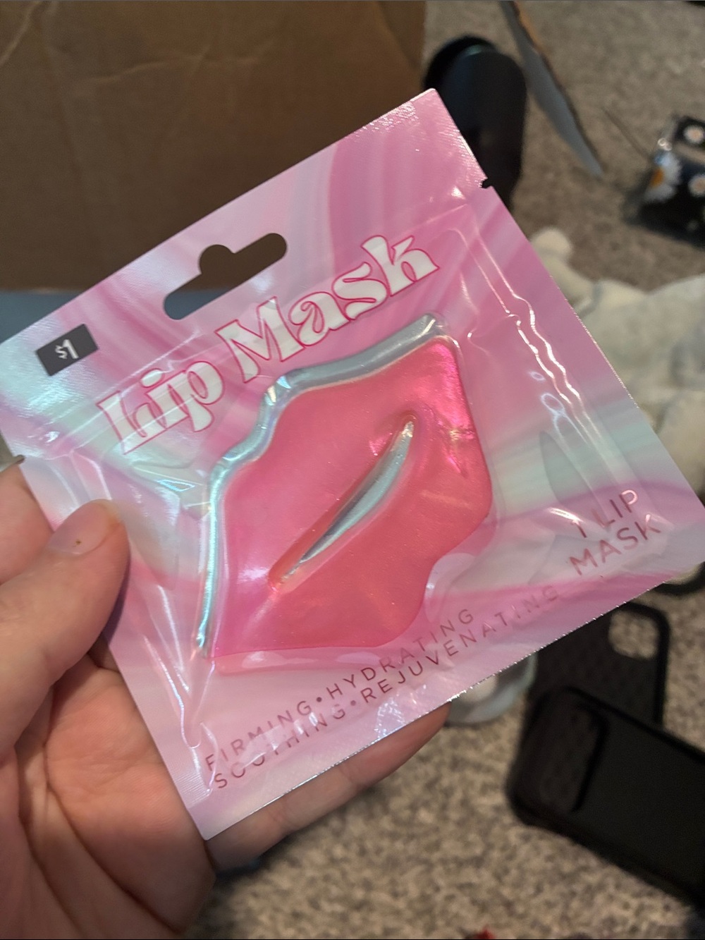 Lip Mask Pink